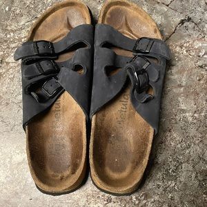 Betula licensed by Birkenstock sandals
